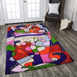 Cat Limited Edition Rug