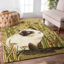 Cat Limited Edition Rug