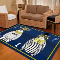 Cat Limited Edition Rug