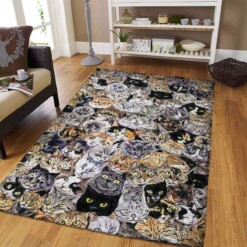 Cat Limited Edition Rug