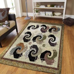 Cat Limited Edition Rug