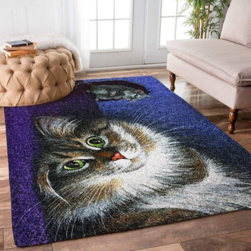 Cat Limited Edition Rug