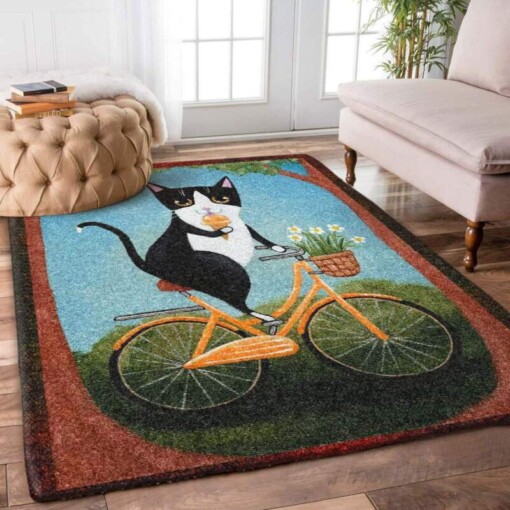 Cat Limited Edition Rug