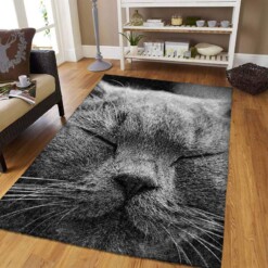 Cat Limited Edition Rug