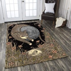 Cat Limited Edition Rug