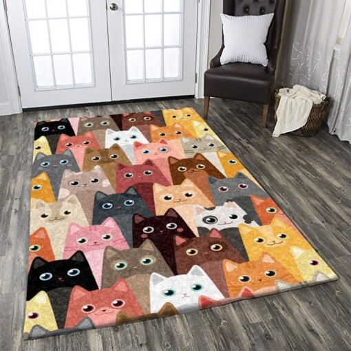 Cat Limited Edition Rug