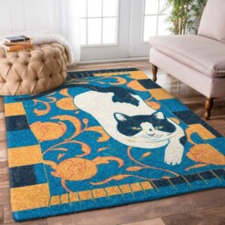 Cat Limited Edition Rug