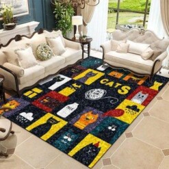 Cat Limited Edition Rug