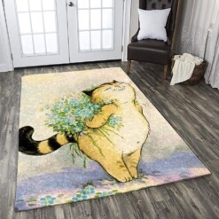 Cat Limited Edition Rug