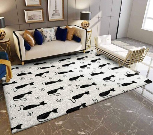 Cat Limited Edition Rug