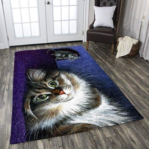 Cat Limited Edition Rug