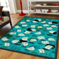 Cat Limited Edition Rug