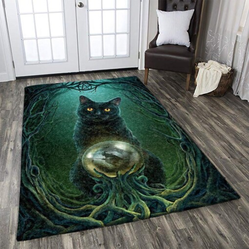 Cat Limited Edition Rug