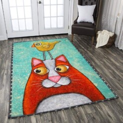 Cat Limited Edition Rug