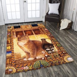 Cat Limited Edition Rug