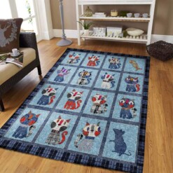 Cat Limited Edition Rug