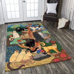 Cat Limited Edition Rug