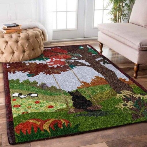 Cat Limited Edition Rug