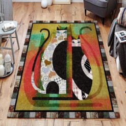 Cat Limited Edition Rug