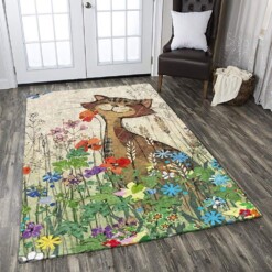 Cat Limited Edition Rug