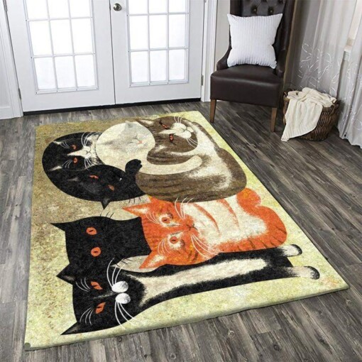 Cat Limited Edition Rug