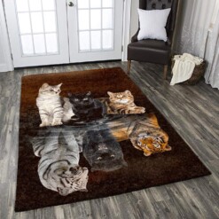 Cat Limited Edition Rug