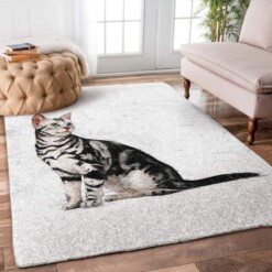 Cat Limited Edition Rug