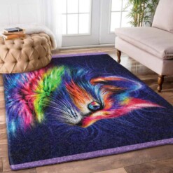 Cat Limited Edition Rug