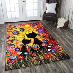 Cat Limited Edition Rug