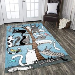 Cat Limited Edition Rug