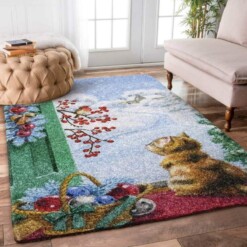 Cat Limited Edition Rug