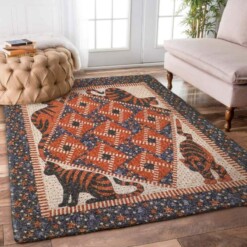 Cat Limited Edition Rug