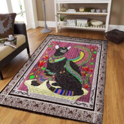 Cat Limited Edition Rug