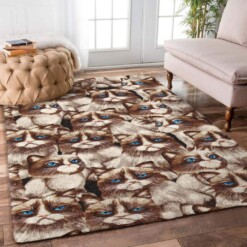 Cat Limited Edition Rug