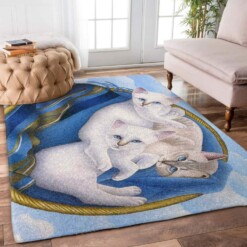 Cat Limited Edition Rug