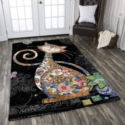 Cat Limited Edition Rug