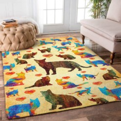 Cat Limited Edition Rug