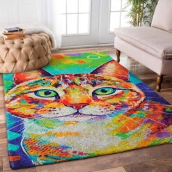 Cat Limited Edition Rug