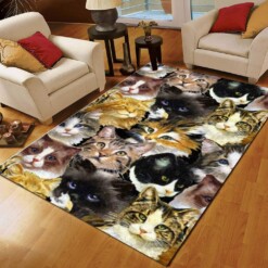 Cat Limited Edition Rug