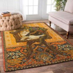 Cat Limited Edition Rug