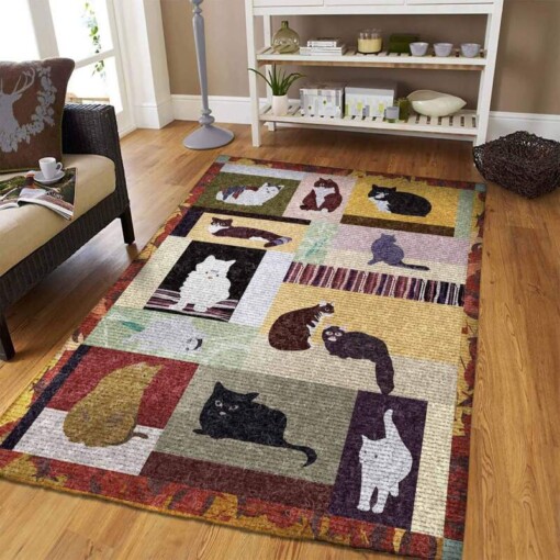 Cat Limited Edition Rug