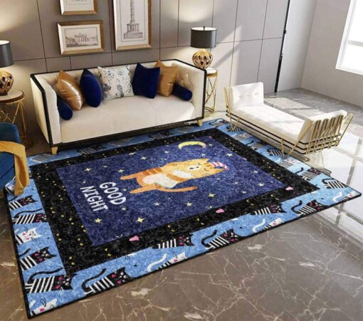 Cat Limited Edition Rug