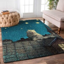 Cat Limited Edition Rug