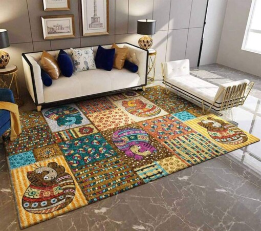 Cat Limited Edition Rug