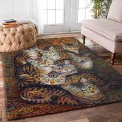 Cat Limited Edition Rug