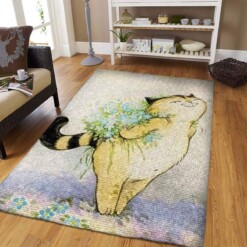 Cat Limited Edition Rug