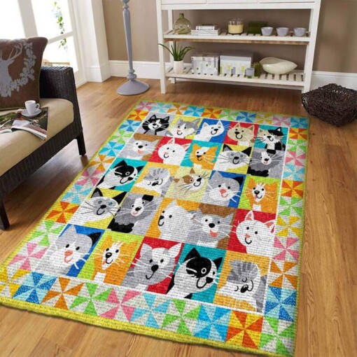 Cat Limited Edition Rug