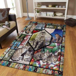 Cat Limited Edition Rug