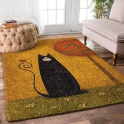 Cat Limited Edition Rug