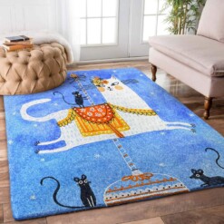 Cat Limited Edition Rug